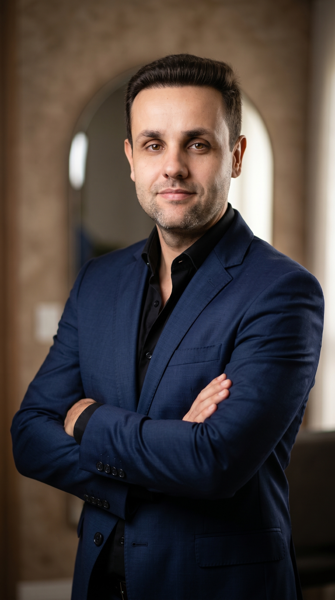 Bruno Malta — médico veterinário